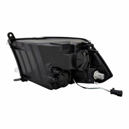 2015-2018 RAM 1500 Head Lamp, rear view, CH2519149C