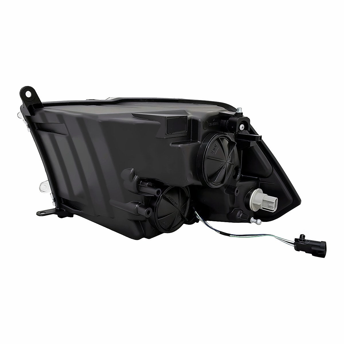 2019-2024 RAM 1500 Classic Head Lamp, rear view, CH2519149C