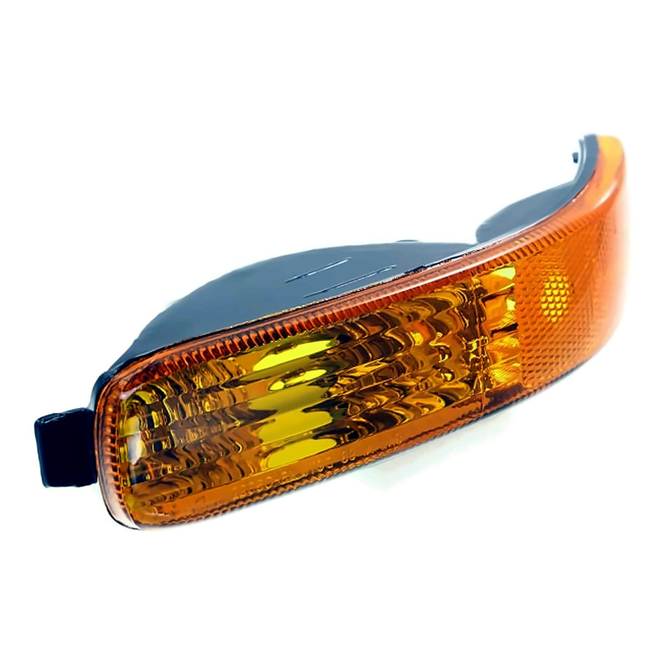 2002-2004 Jeep Liberty Signal light, front driver side, left-side view, CH2520139