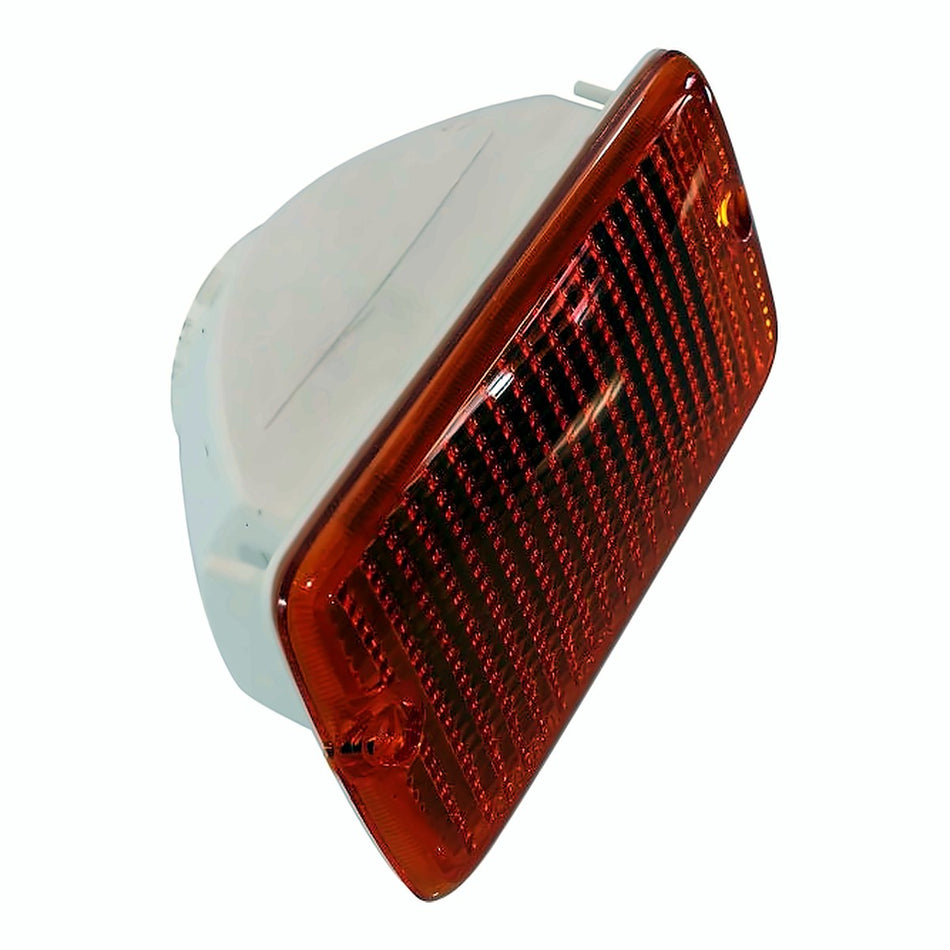 1997-2006 Jeep Wrangler Signal light, front driver side, left-side view, CH2520141C