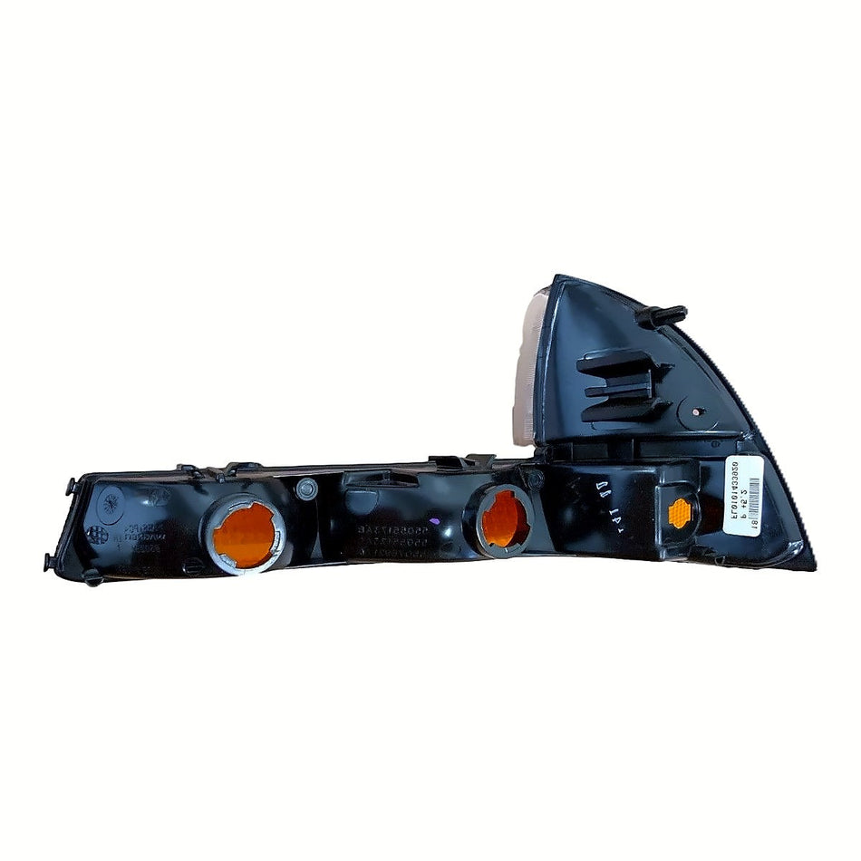 1997 Dodge Dakota Side Marker, passenger side, rear view, CH2521125