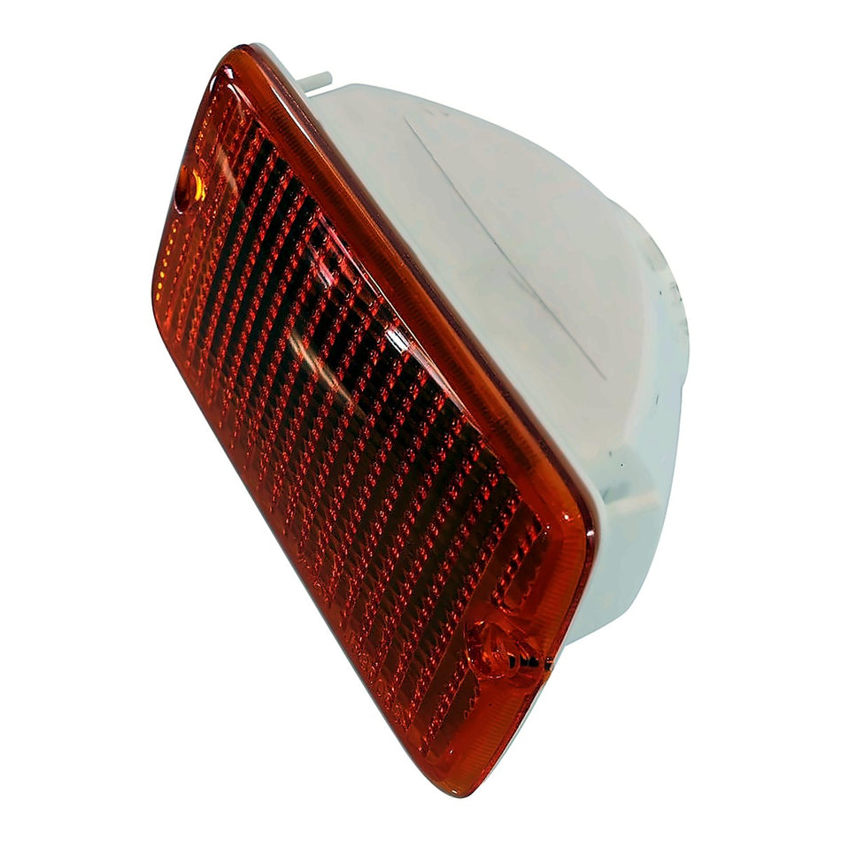 1997-2006 Jeep Wrangler Signal light, front passenger side, left-side view, CH2521141C