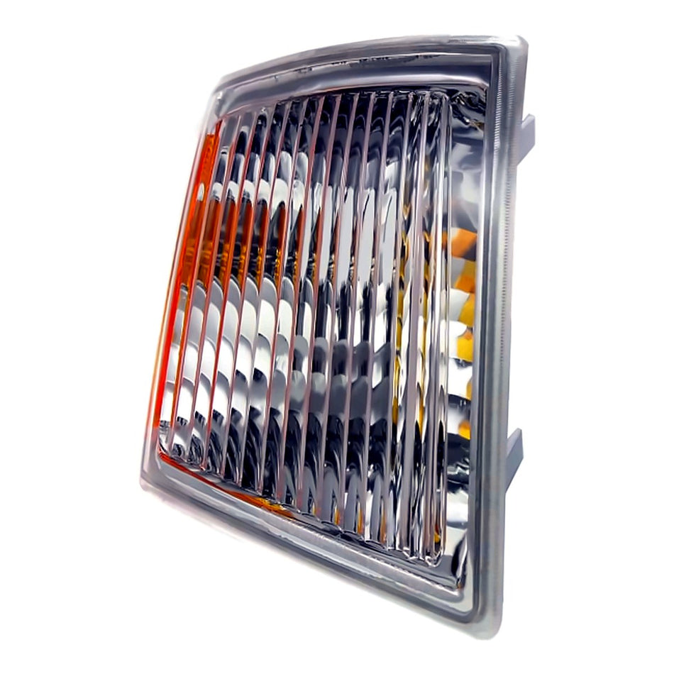 2007-2010 Jeep Compass Signal light, front passenger side, left-side view, CH2521144