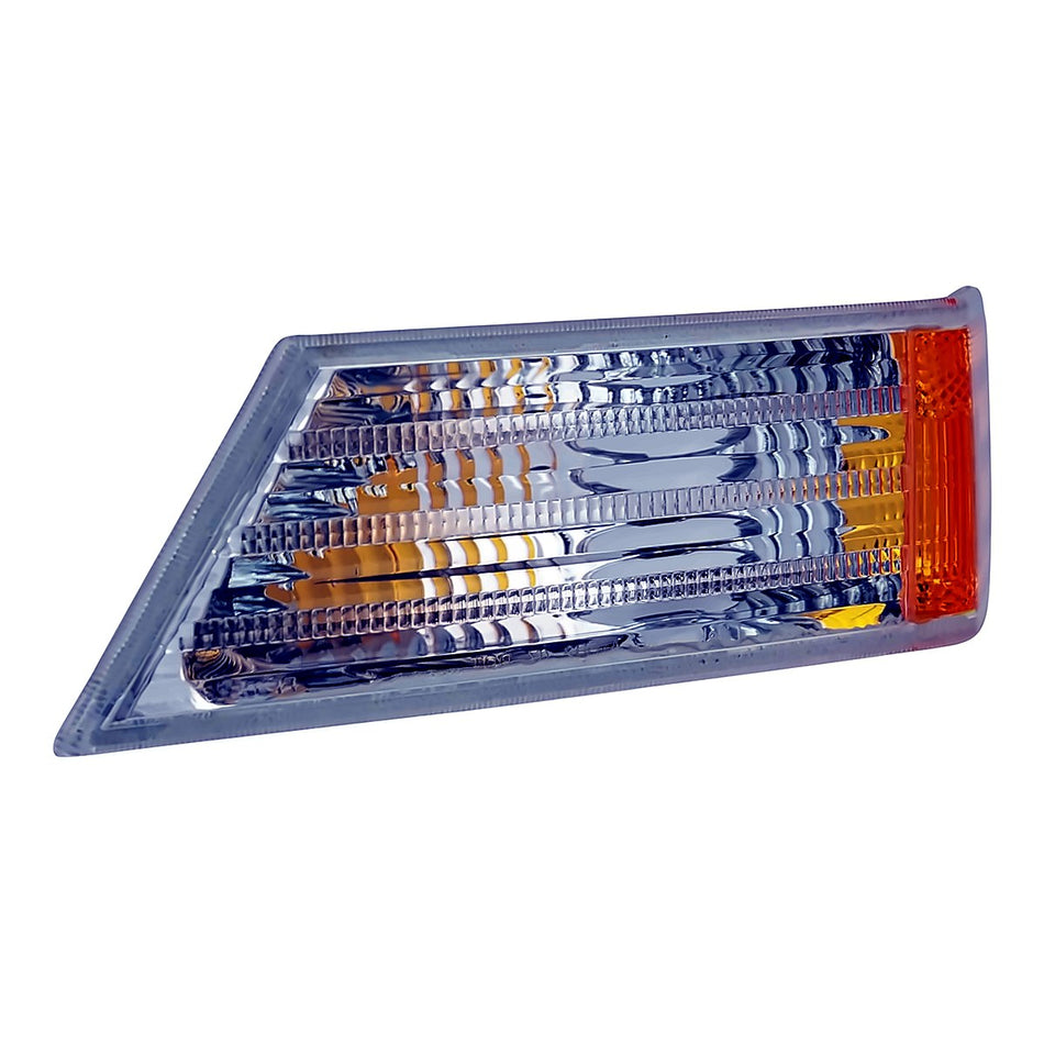 2007-2017 Jeep Patriot Signal light, front driver side, left-side view, CH2526102