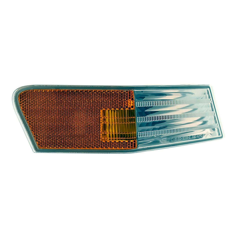 2007-2017 Jeep Patriot Signal light, front passenger side, left-side view, CH2527101