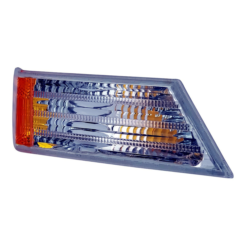 2007-2017 Jeep Patriot Signal light, front passenger side, left-side view, CH2527102C