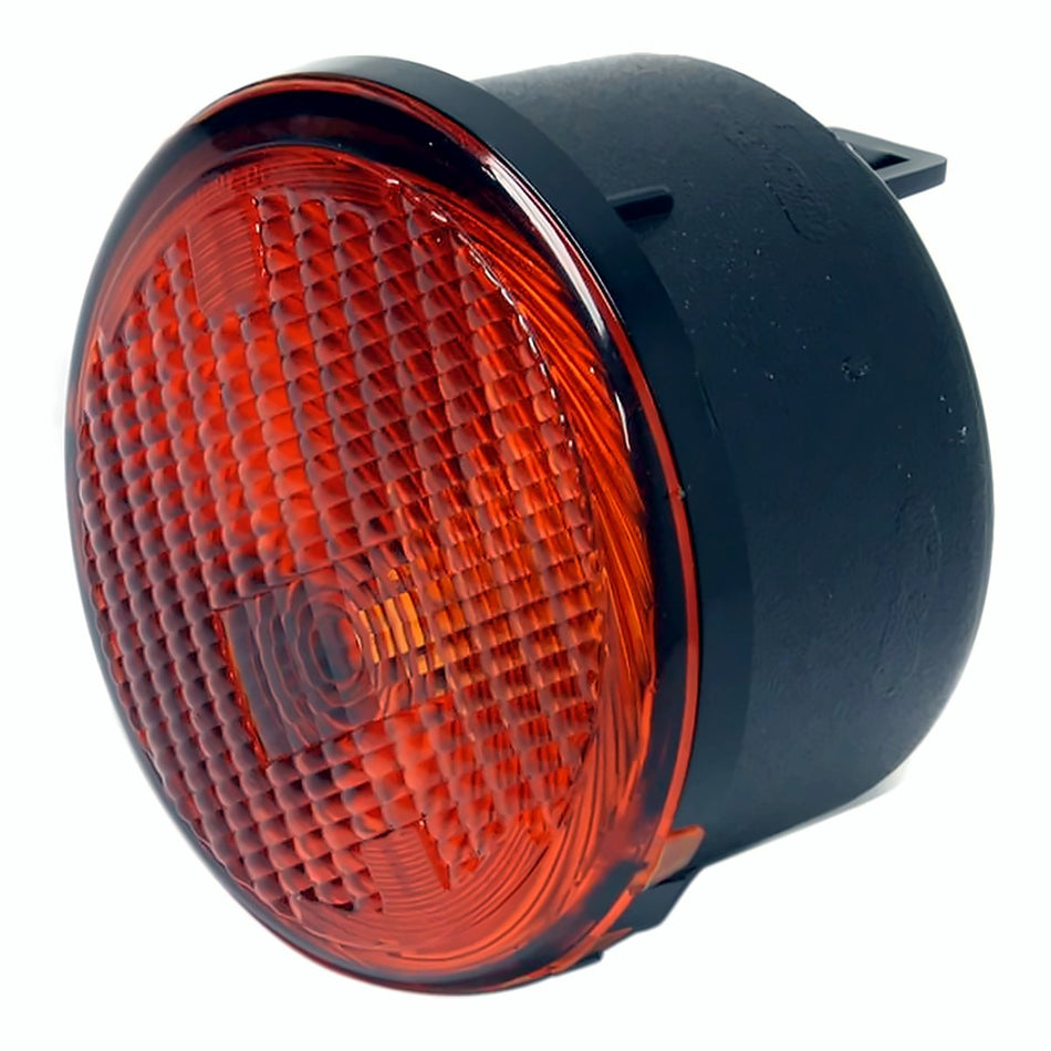 2007-2013 Jeep Wrangler Signal light, front driver side, left-side view, CH2530103