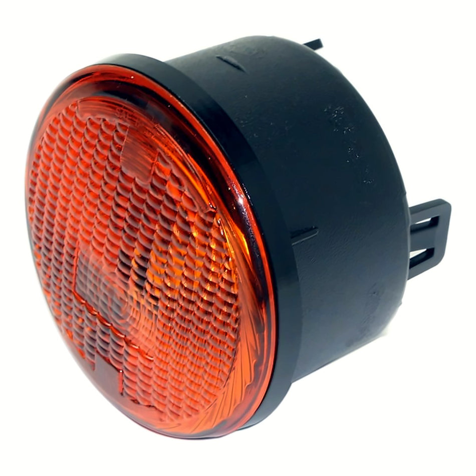 2007-2013 Jeep Wrangler Signal light, front passenger side, left-side view, CH2531103