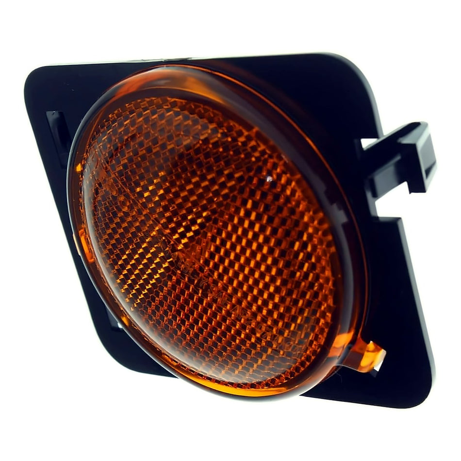 2007-2017 Jeep Wrangler Side Marker, driver side, left-side view, CH2550127