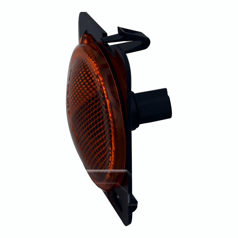 2007-2017 Jeep Wrangler Side Marker, passenger side, left-side view, CH2551127C