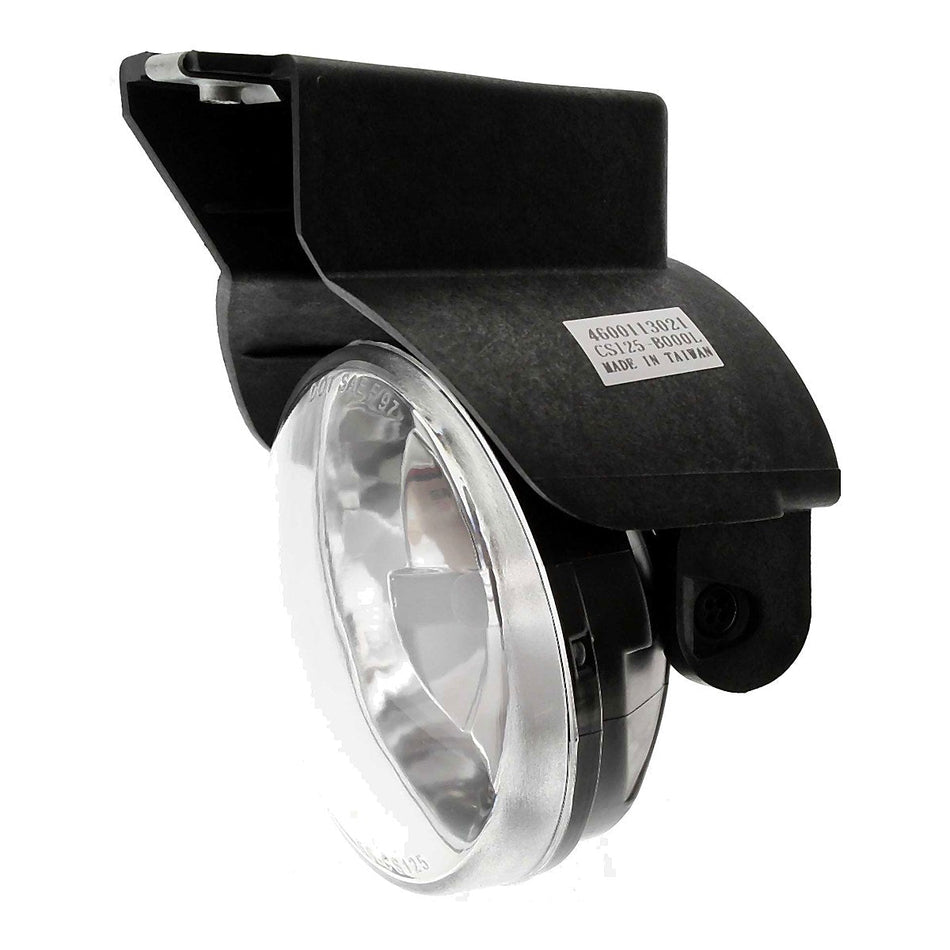 1998-2000 Dodge Durango Fog Lights, front driver side, left-side view, CH2592104