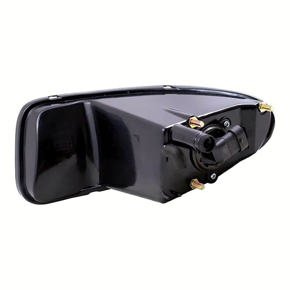 2001-2003 Chrysler Voyager Fog Lights, front driver side, left-side view, CH2592117V