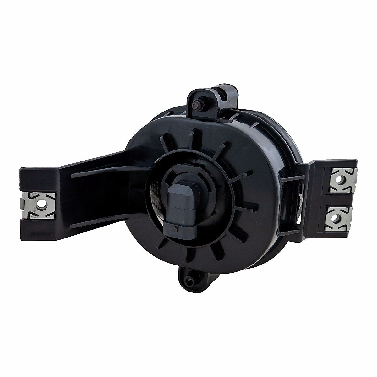2003-2009 Dodge Ram 3500 Fog Lights, front driver side, rear view, CH2592121C