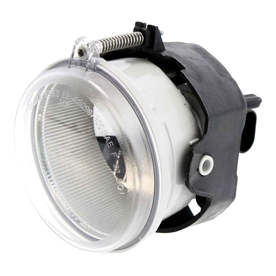 2007-2010 Dodge Nitro Fog Lights, front passenger side, left-side view, CH2592137