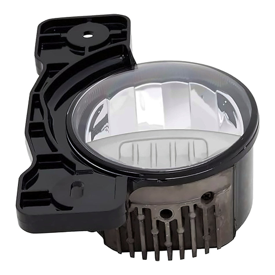 2007-2017 Jeep Wrangler Fog Lights, driver side, left-side view, CH2592157