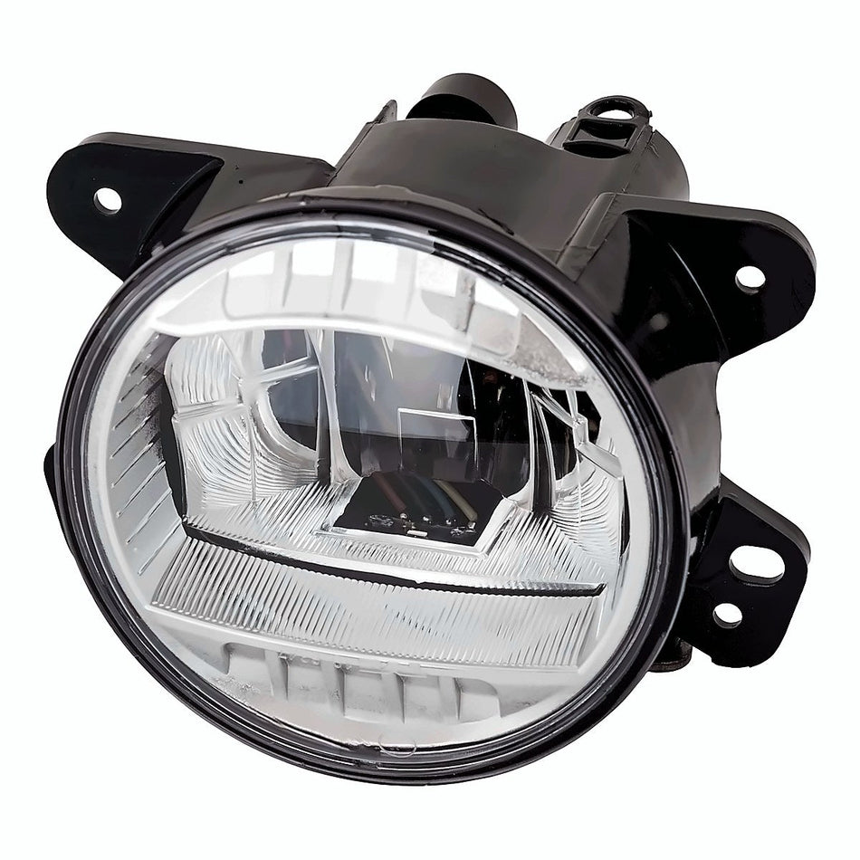 2007-2017 Jeep Wrangler Fog Lights, passenger sidedriver side, left-side view, CH2592172
