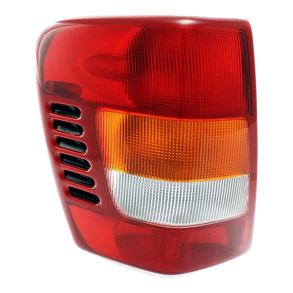 1999-2002 Jeep Grand Cherokee Tail Lights, driver side, CH2800138