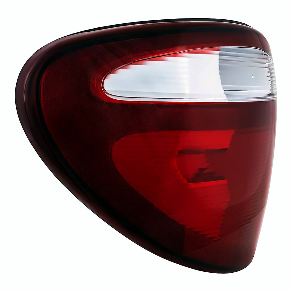 2001-2003 Chrysler Town Country Tail Lights, driver side, left-side view, CH2800140