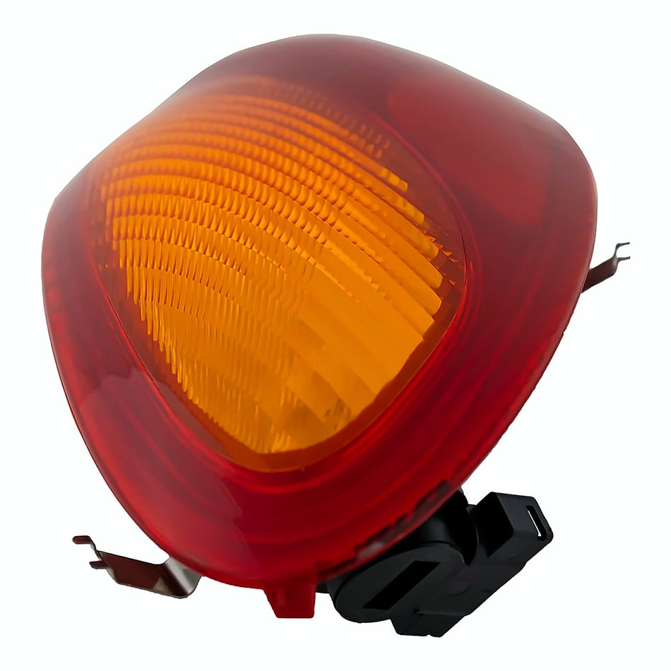 2001-2005 Chrysler Pt Cruiser Tail Lights, driver side, left-side view, CH2800145