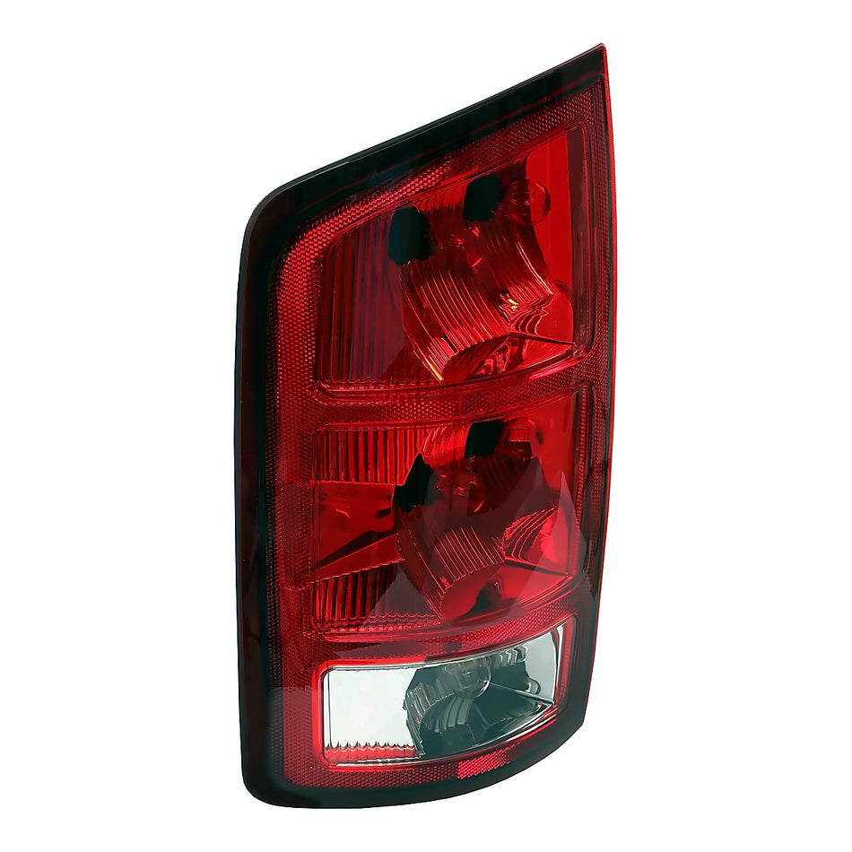 2002-2006 Dodge Ram 1500 Tail Lights, driver side, left-side view, CH2800147