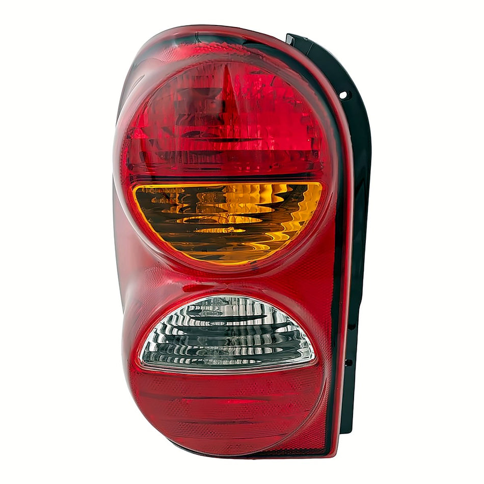 2002-2004 Jeep Liberty Tail Lights, driver side, CH2800149