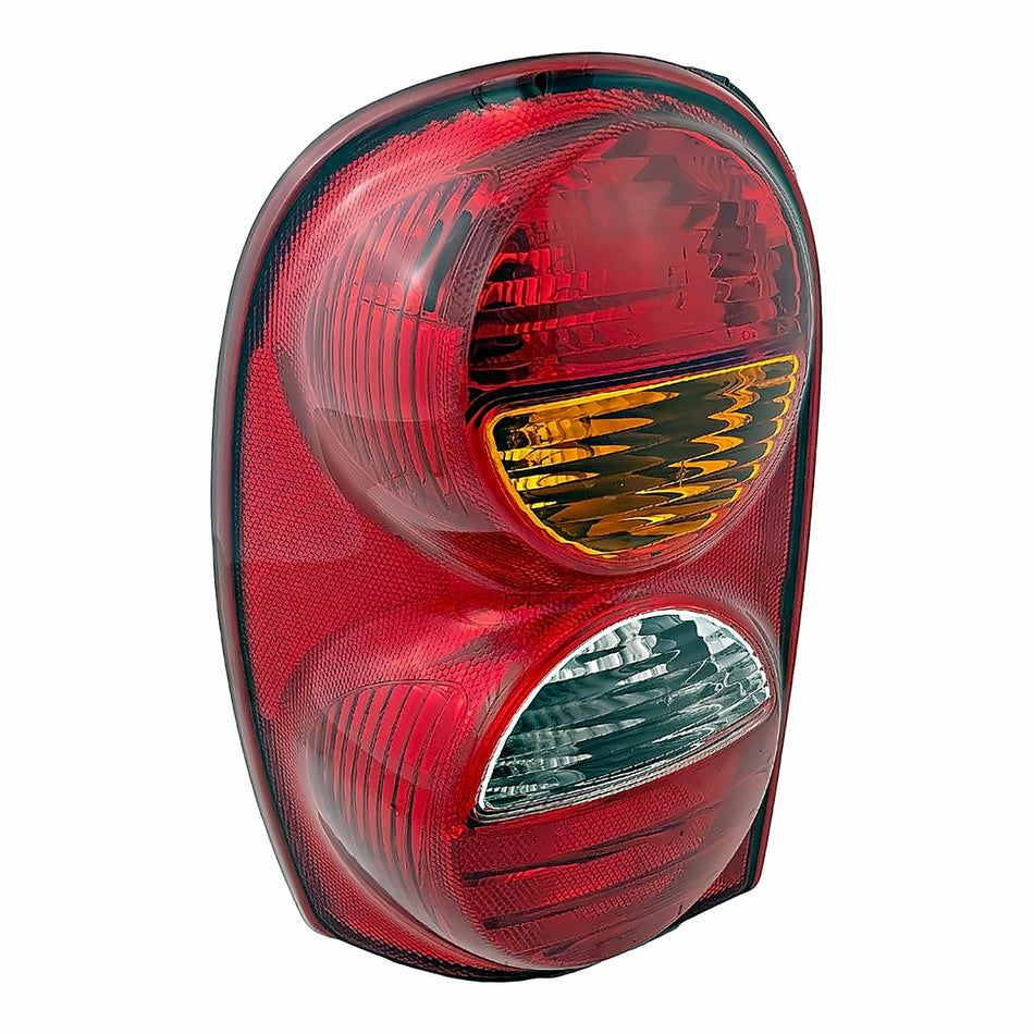 2002-2004 Jeep Liberty Tail Lights, driver side, left-side view, CH2800149