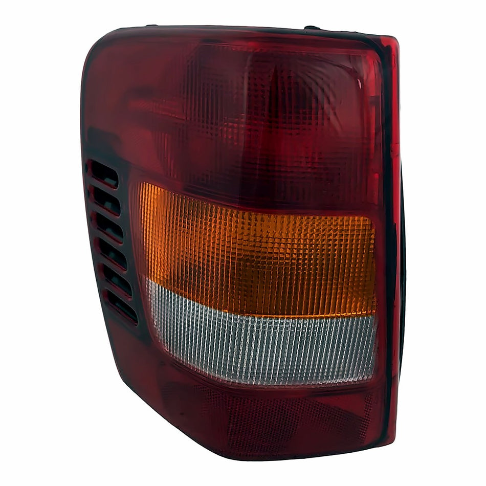 2001-2004 Jeep Grand Cherokee Tail Lights, driver side, CH2800150