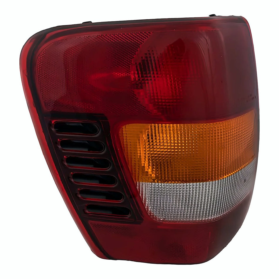 2001-2004 Jeep Grand Cherokee Tail Lights, driver side, left-side view, CH2800150