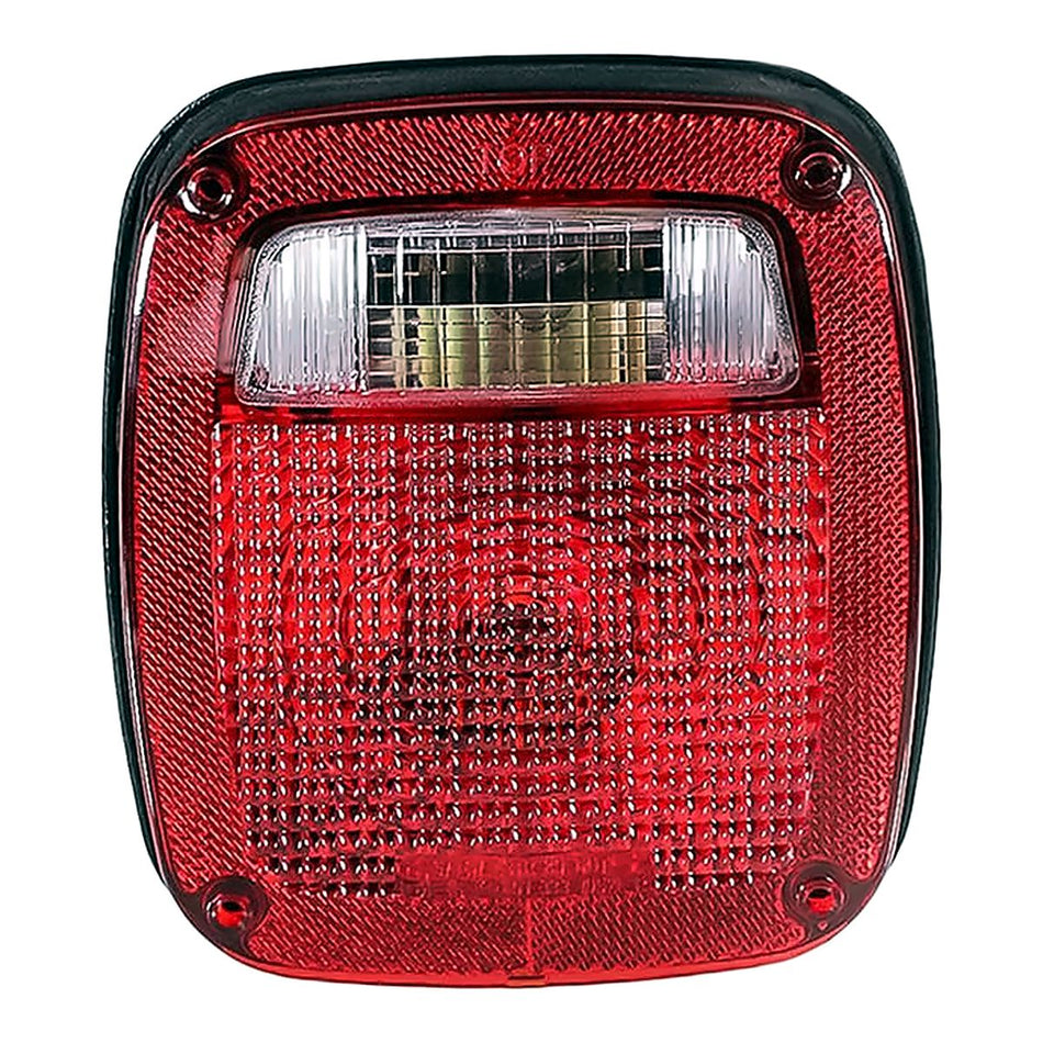 1998-2006 Jeep Wrangler Tail Lights, driver side, CH2800161C