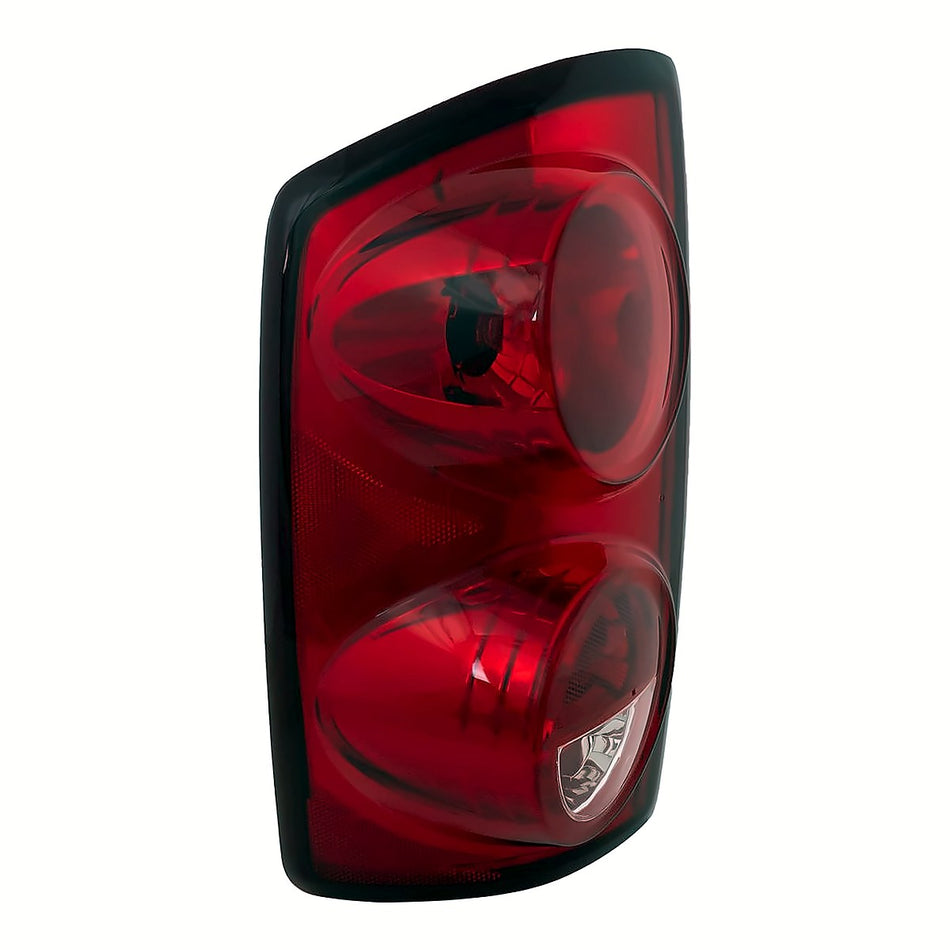 2007-2009 Dodge Ram 3500 Tail Lights, driver side, left-side view, CH2800165