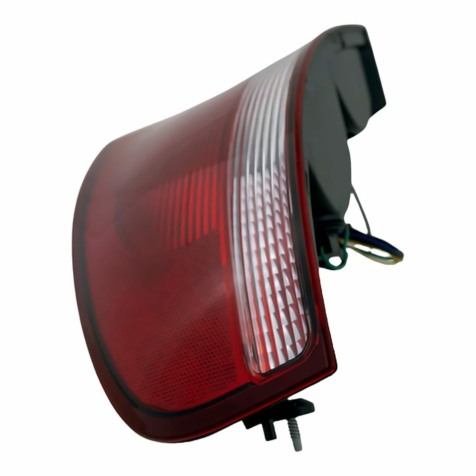 2001-2006 Chrysler Sebring Sedan Tail Lights, driver side, left-side view, CH2800166