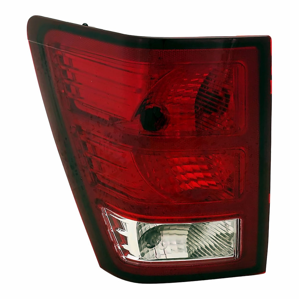 2007-2010 Jeep Grand Cherokee Tail Lights, driver side, CH2800172