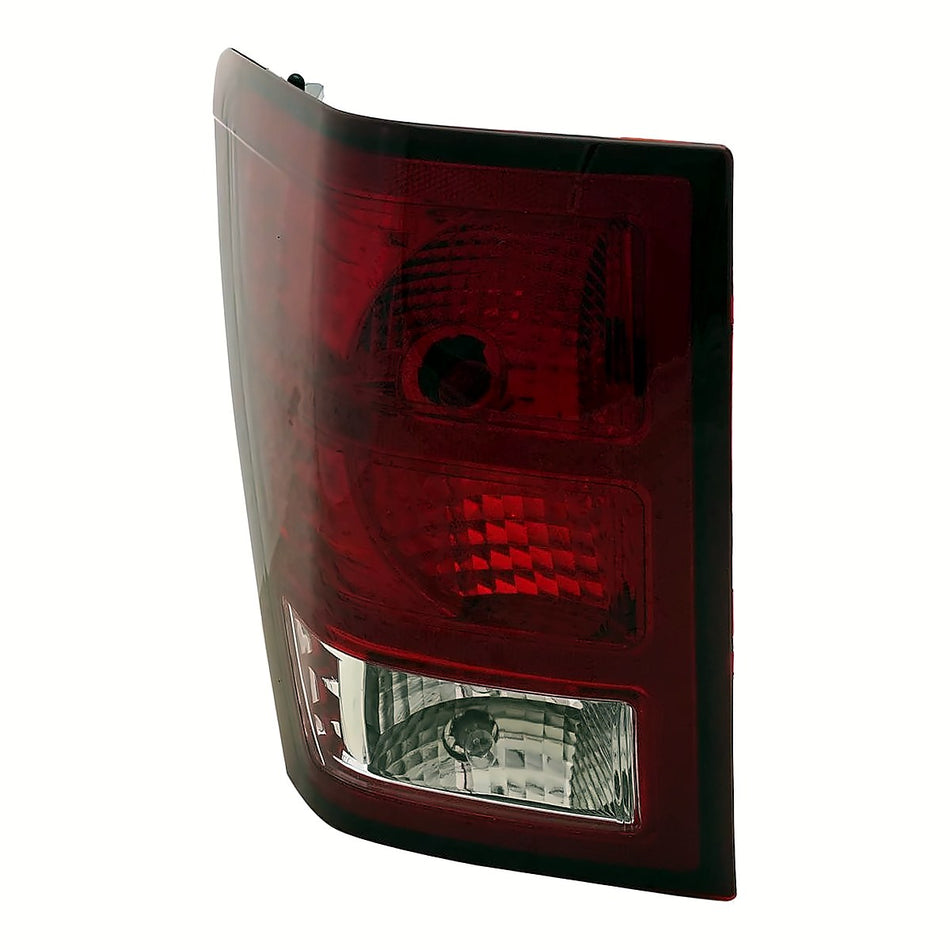 2007-2010 Jeep Grand Cherokee Tail Lights, driver side, left-side view, CH2800172C