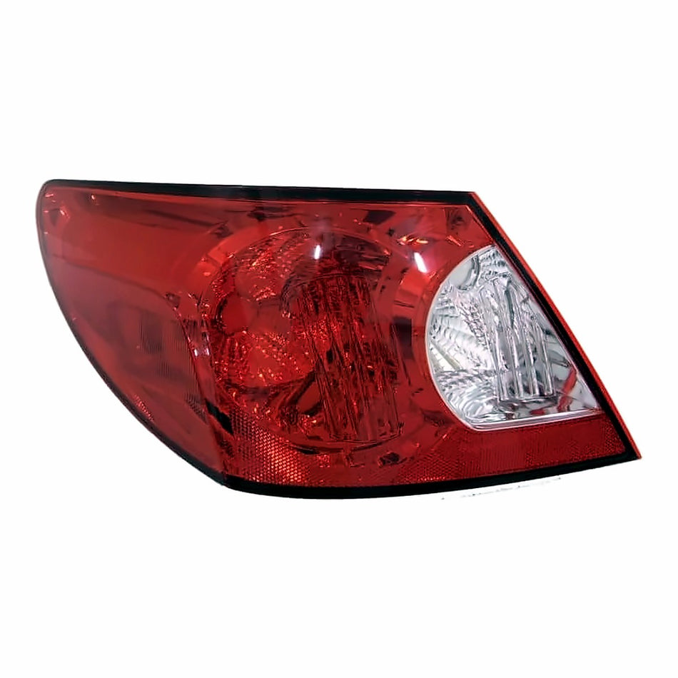 2007-2008 Chrysler Sebring Sedan Tail Lights, driver side, CH2800176