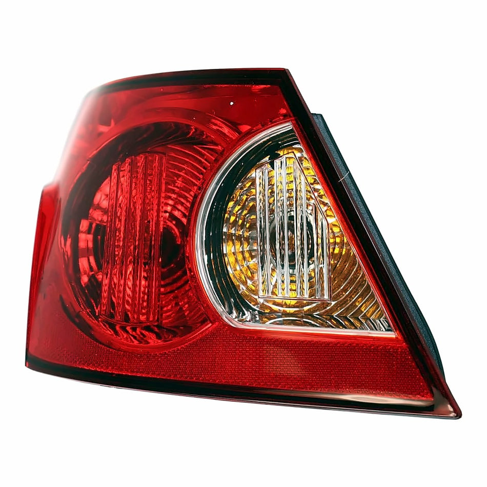 2007-2008 Chrysler Sebring Sedan Tail Lights, driver side, left-side view, CH2800176
