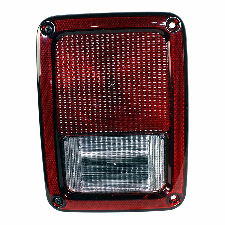 2007-2017 Jeep Wrangler Tail Lights, driver side, CH2800177