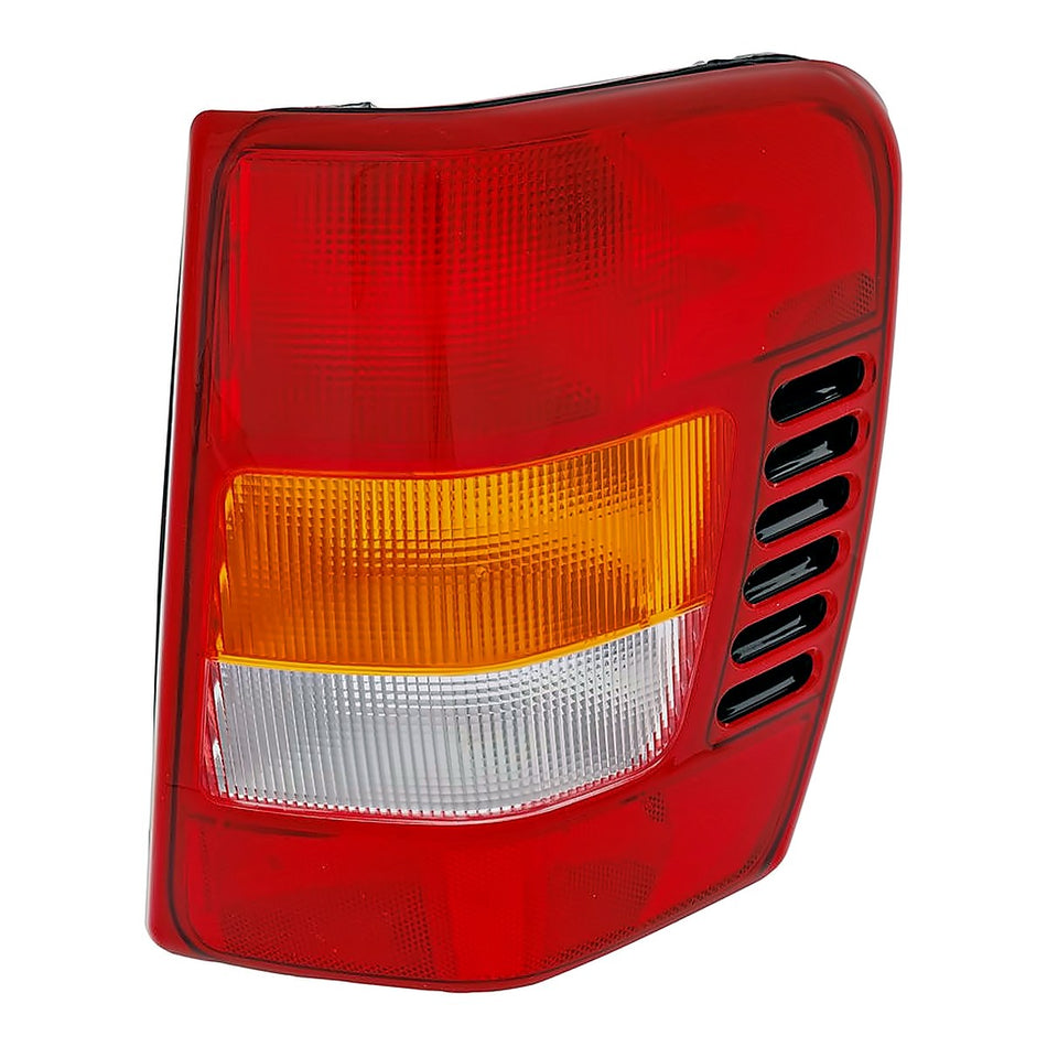 1999-2002 Jeep Grand Cherokee Tail Lights, passenger side, CH2801138