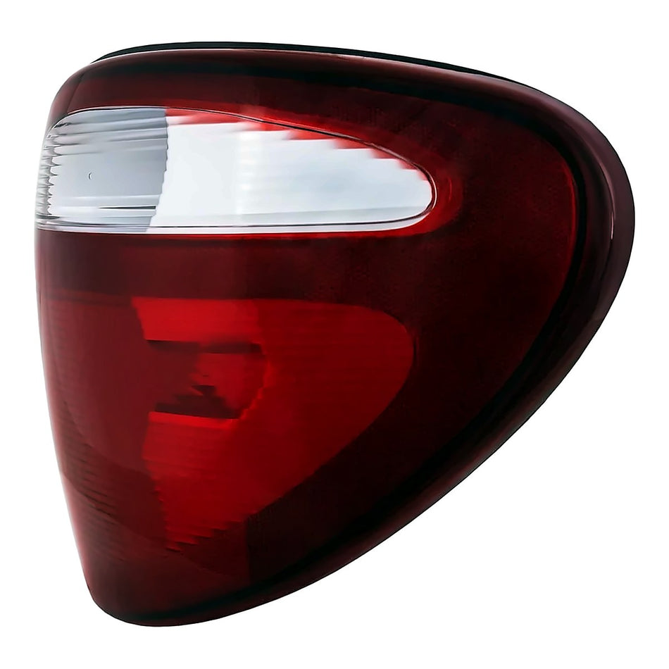 2001-2003 Chrysler Town Country Tail Lights, passenger side, left-side view, CH2801140