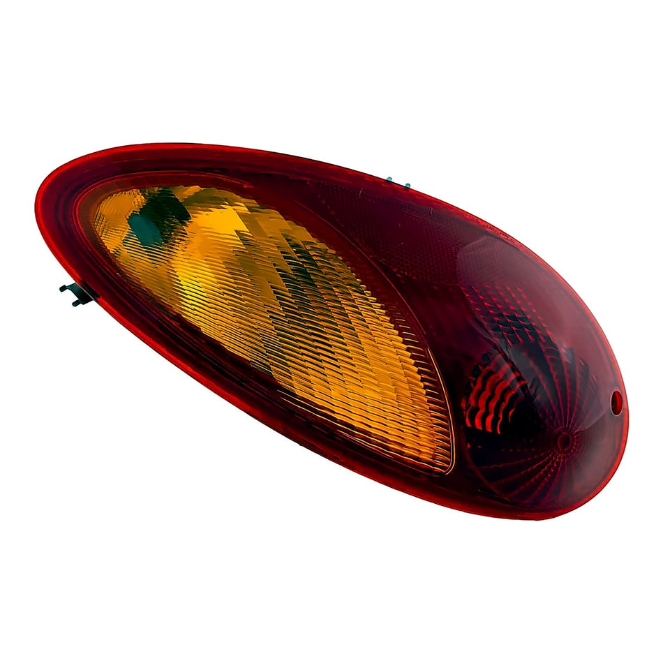 2001-2005 Chrysler Pt Cruiser Tail Lights, passenger side, left-side view, CH2801145