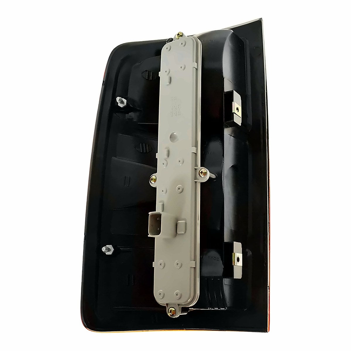 2003-2006 Dodge Ram 3500 Tail Lights, passenger side, rear view, CH2801147