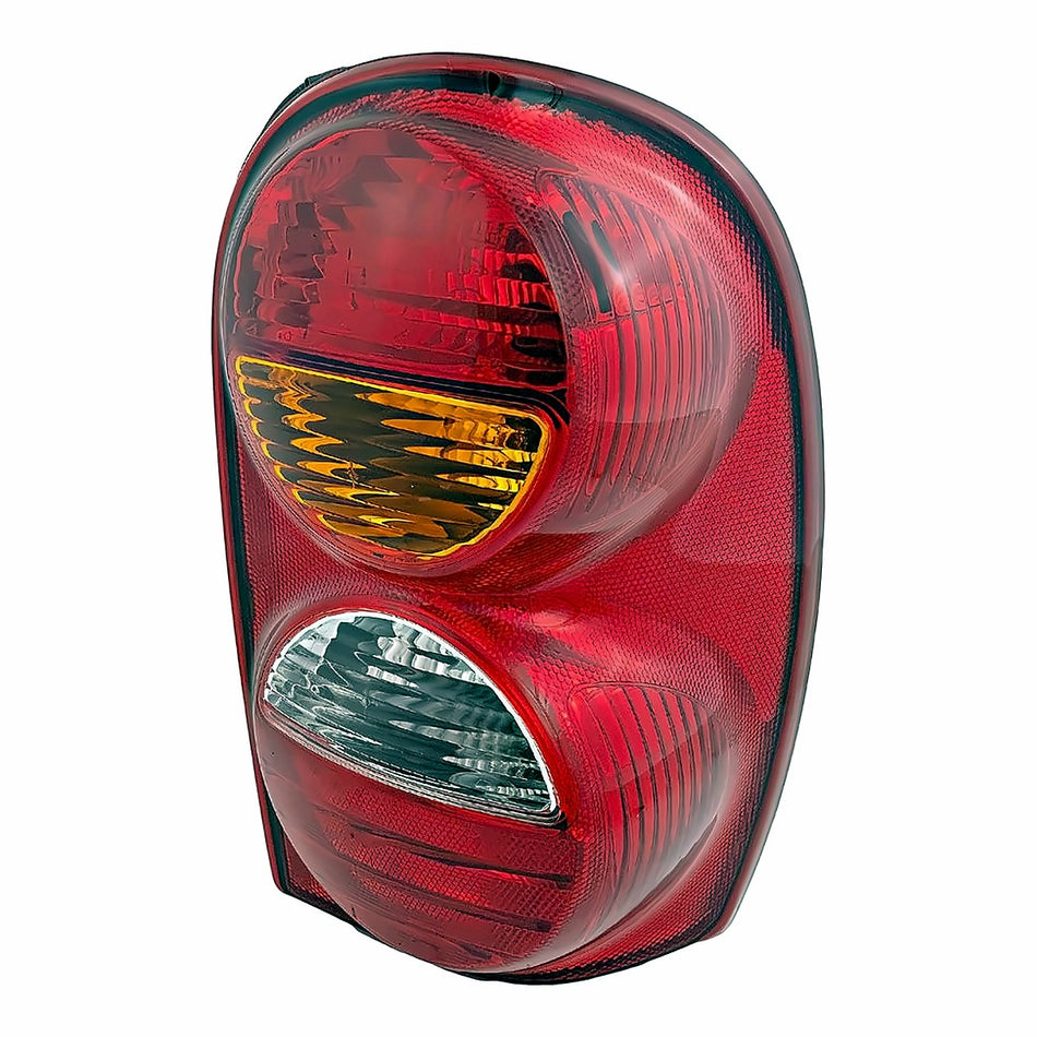 2002-2004 Jeep Liberty Tail Lights, passenger side, left-side view, CH2801149