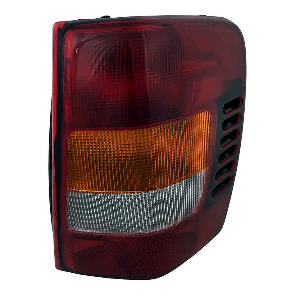 2001-2004 Jeep Grand Cherokee Tail Lights, passenger side, CH2801150