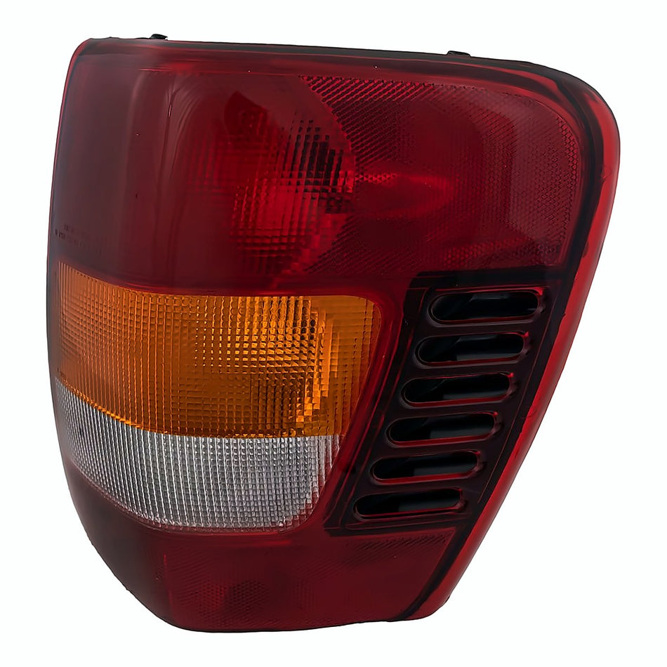 2001-2004 Jeep Grand Cherokee Tail Lights, passenger side, left-side view, CH2801150