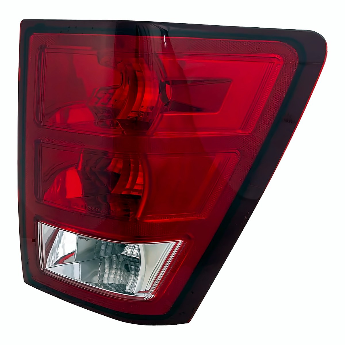 2005-2006 Jeep Grand Cherokee Tail Lights, passenger side, left-side view, CH2801159C