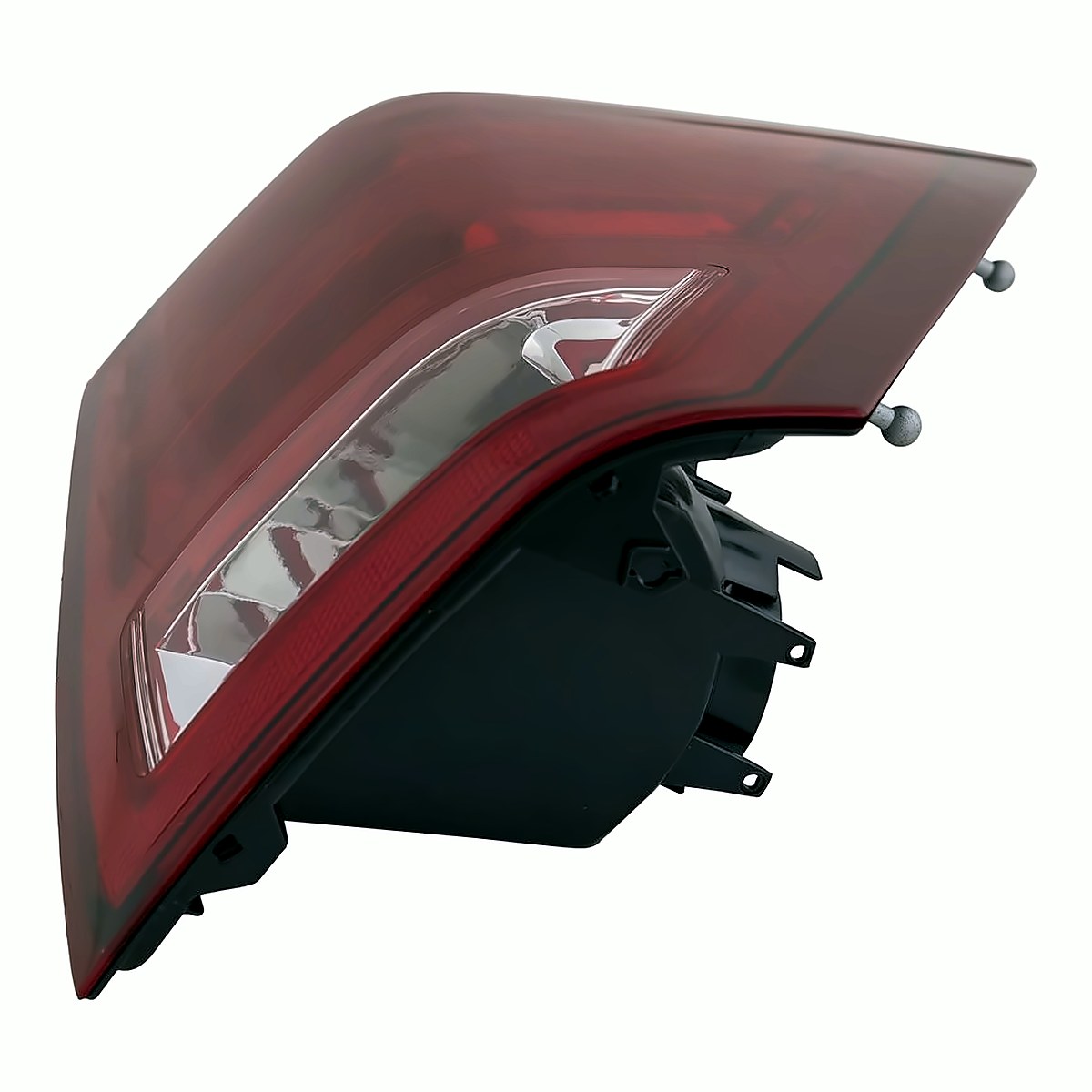 2005-2006 Jeep Grand Cherokee Tail Lights, passenger side, top view, CH2801159C