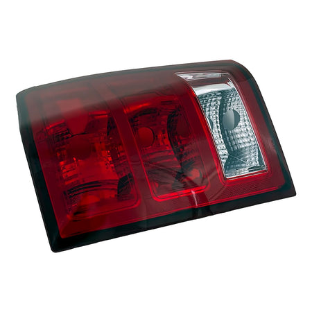 2005-2006 Jeep Grand Cherokee Tail Lights, passenger side, bottom view, CH2801159C