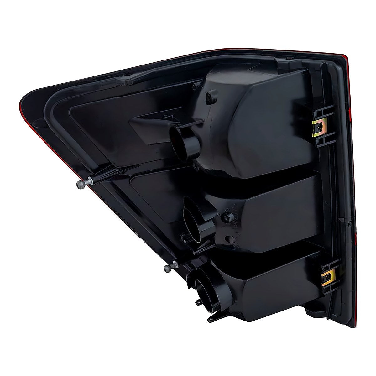 2005-2006 Jeep Grand Cherokee Tail Lights, passenger side, rear view, CH2801159C