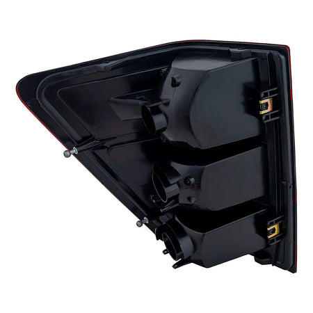 2005-2006 Jeep Grand Cherokee Tail Lights, passenger side, rear view, CH2801159C