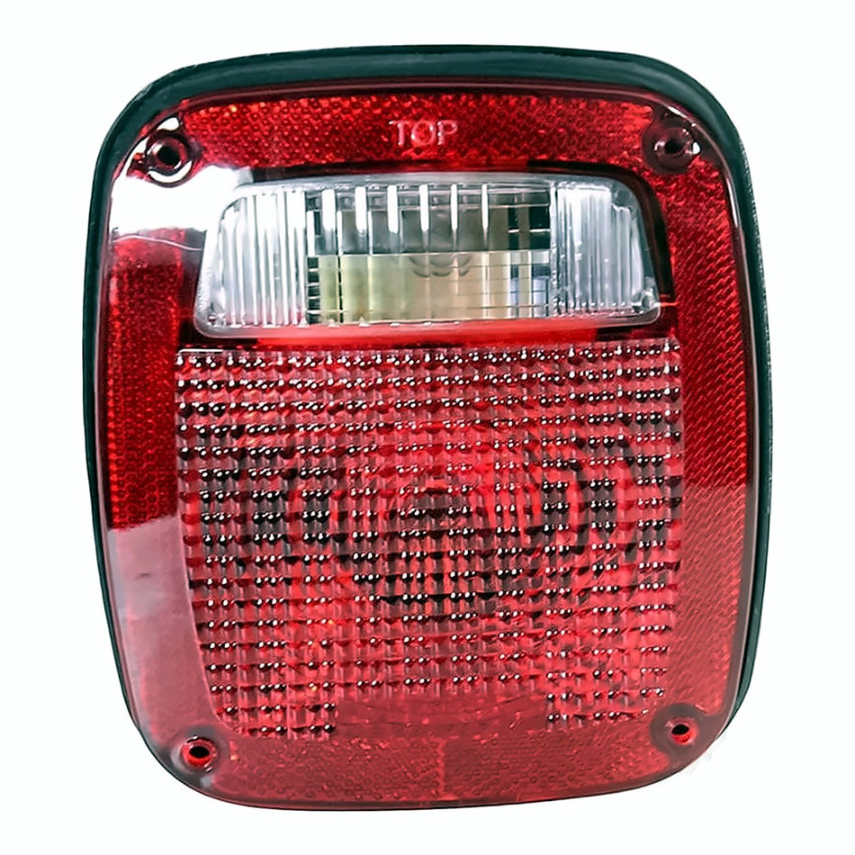 1998-2006 Jeep Wrangler Tail Lights, passenger side, CH2801161C