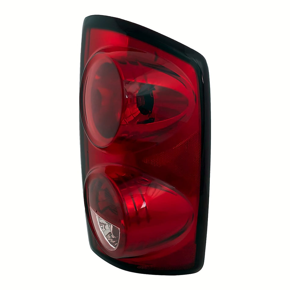 2007-2009 Dodge Ram 3500 Tail Lights, passenger side, left-side view, CH2801165